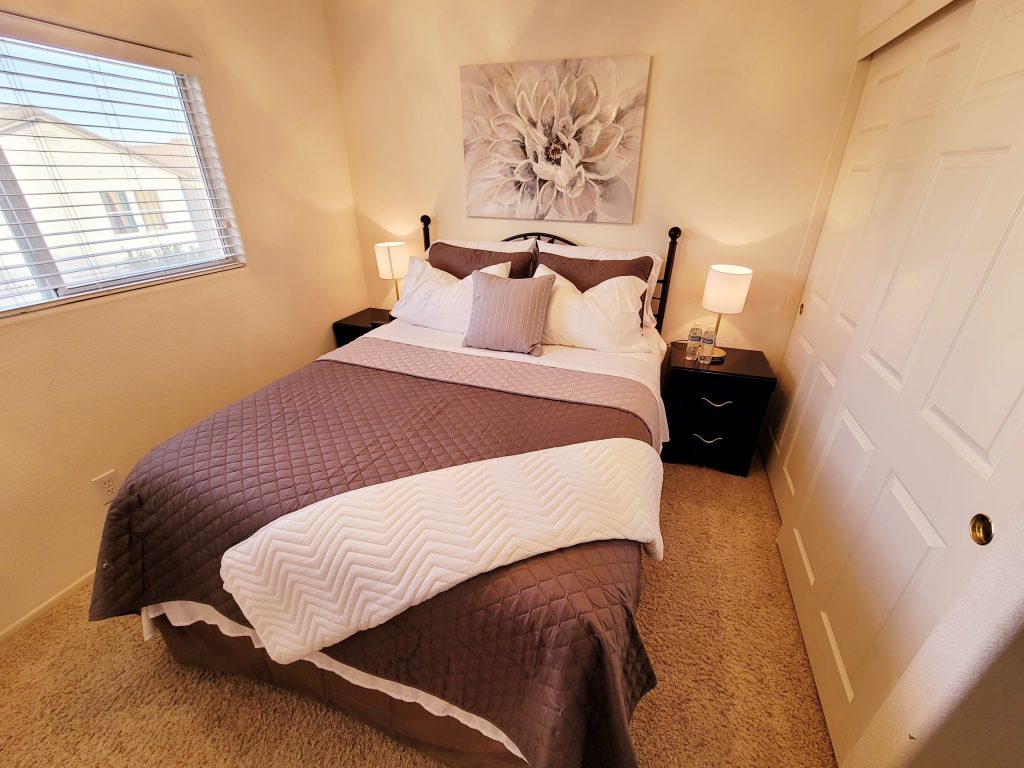 luxurious bedrooms at Eldorado Oasis